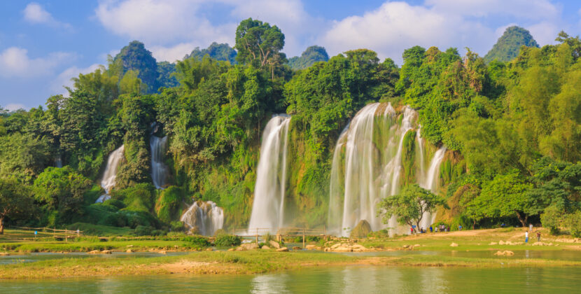 Khone Phapheng Waterfall