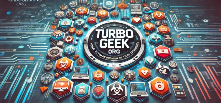 Inside TurboGeekOrg: The Ultimate Destination for Tech Enthusiasts