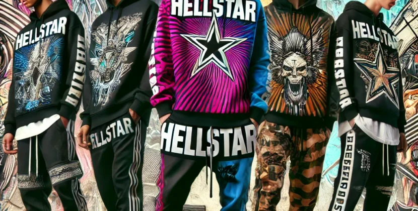 Hellstar Clothing Line