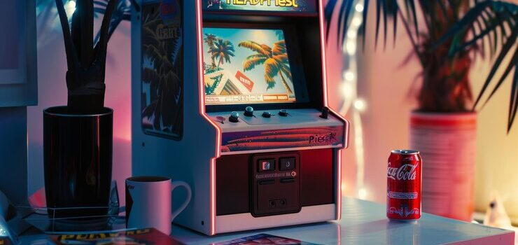 Retroya: Rediscovering the Charm of Vintage Gaming