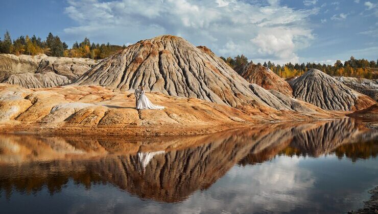 Crater Lake Disappearances