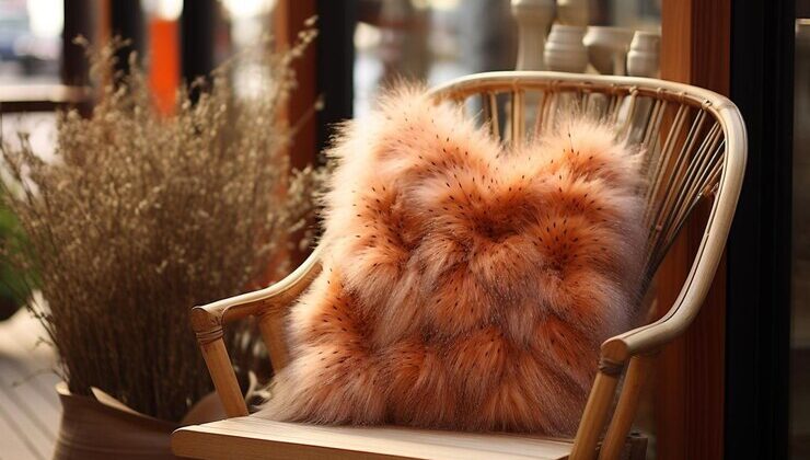 Sheepskin Chair Pads