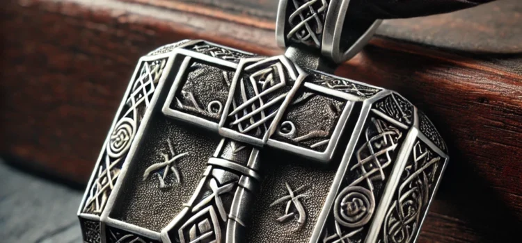 Thors Hammer Necklace: A Bold Statement for Modern Warriors