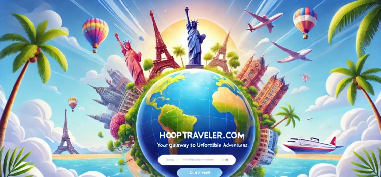 HopTraveler.com: Your Ultimate Guide to Luxury Travel Destinations