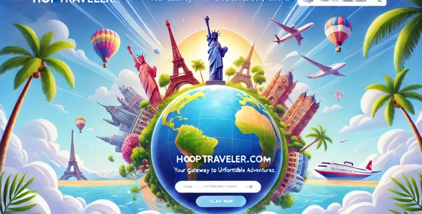 HopTraveler.com