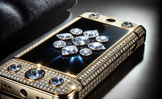 Million Dollar Phone