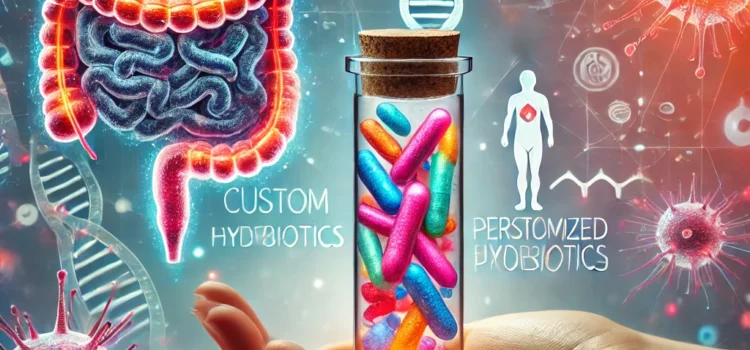 Why Custom Hydrobiotics May Be the Future of Personalized Health