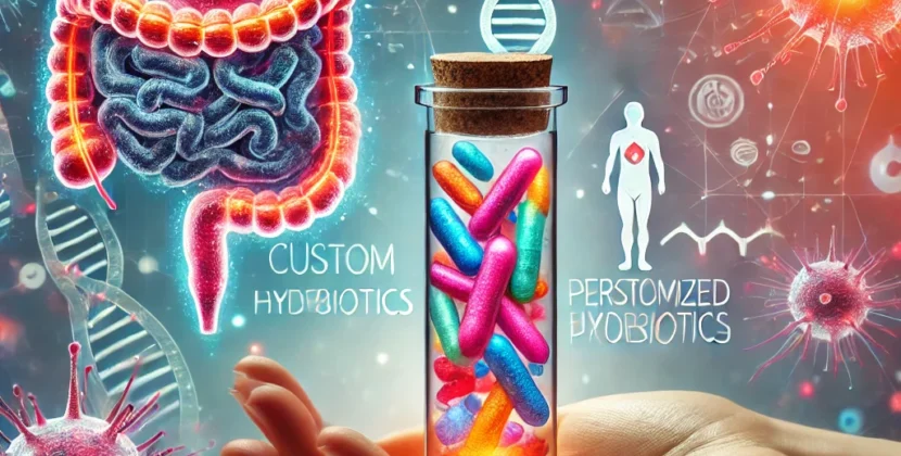 Custom Hydrobiotics