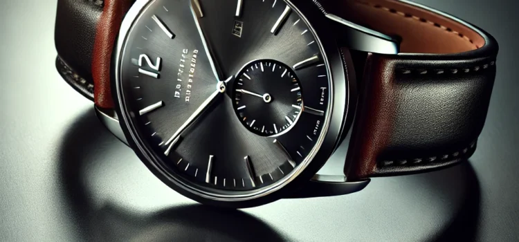 Exquisite Make1M Luxury Watches for Men: Style Meets Precision