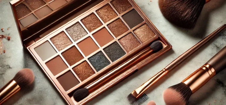 Top Bronze Eyeshadow Palettes You Need in Your Makeup Bag