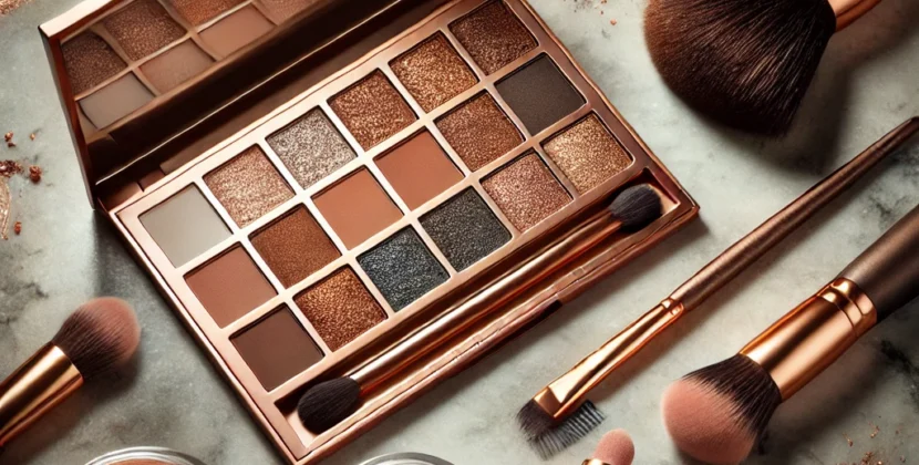 Top Bronze Eyeshadow Palettes You Need in Your Makeup Bag