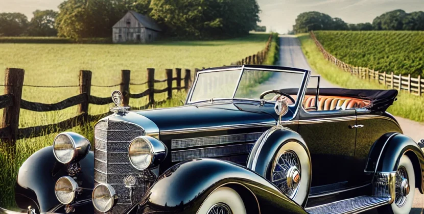 Exploring the Series 10 Cadillac: A Classic of Automotive Excellence