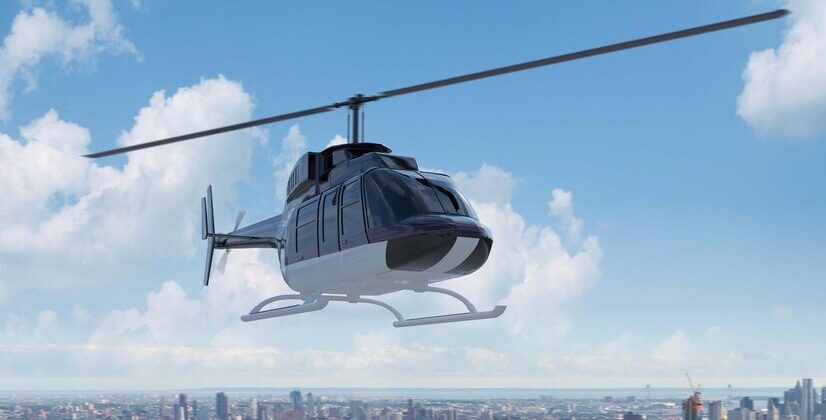 Experience the Thrill of a Helicopter Ride in Washington, DC